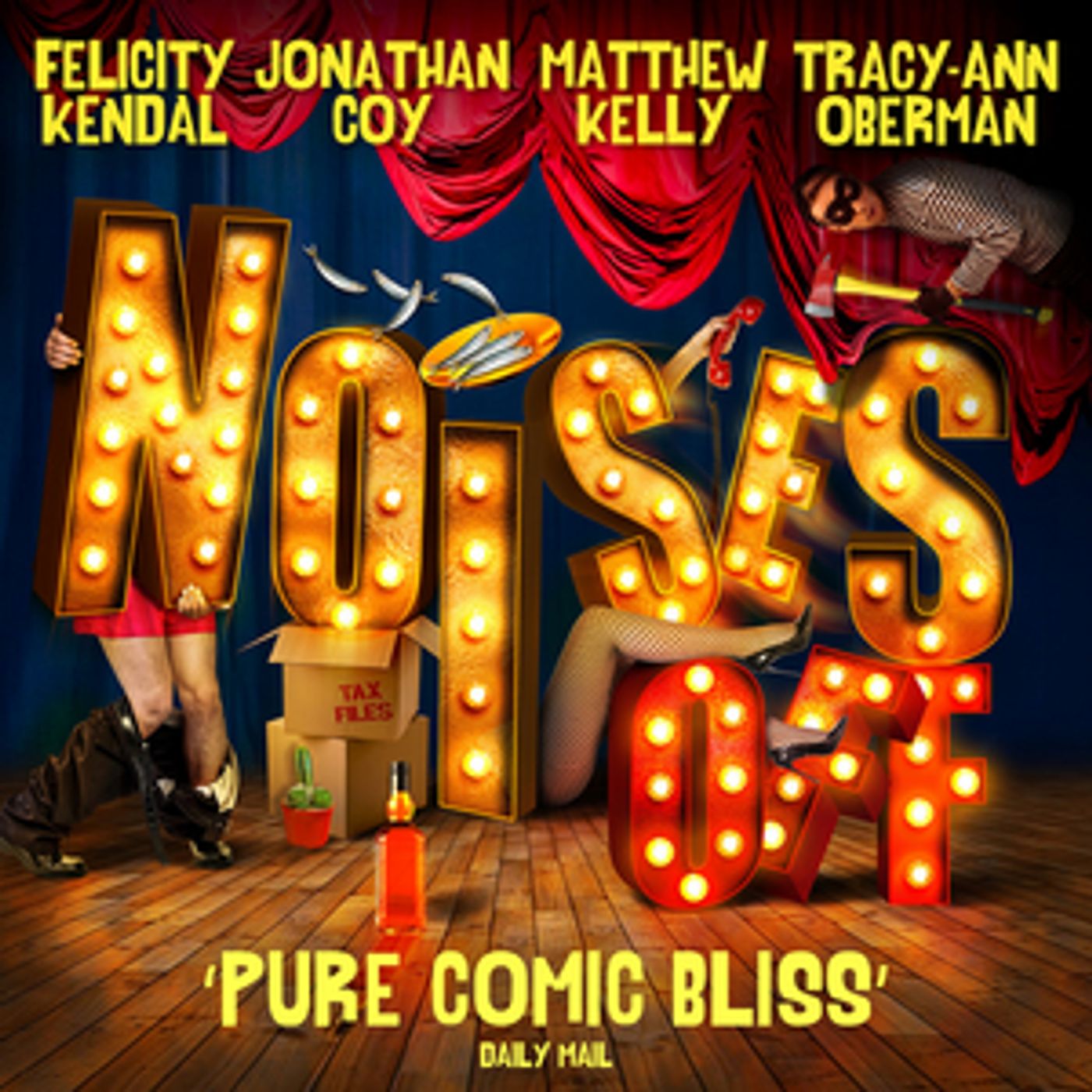 Show of the Week: Save up to 52% on NOISES OFF  Image