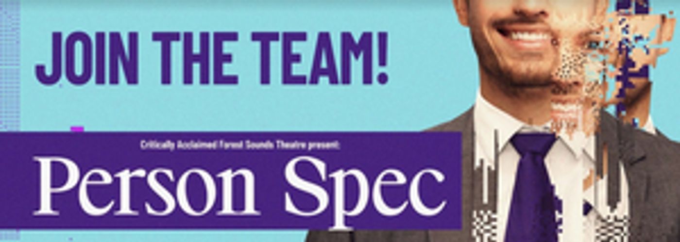 PERSON SPEC Comes to Alphabetti Theatre  Image