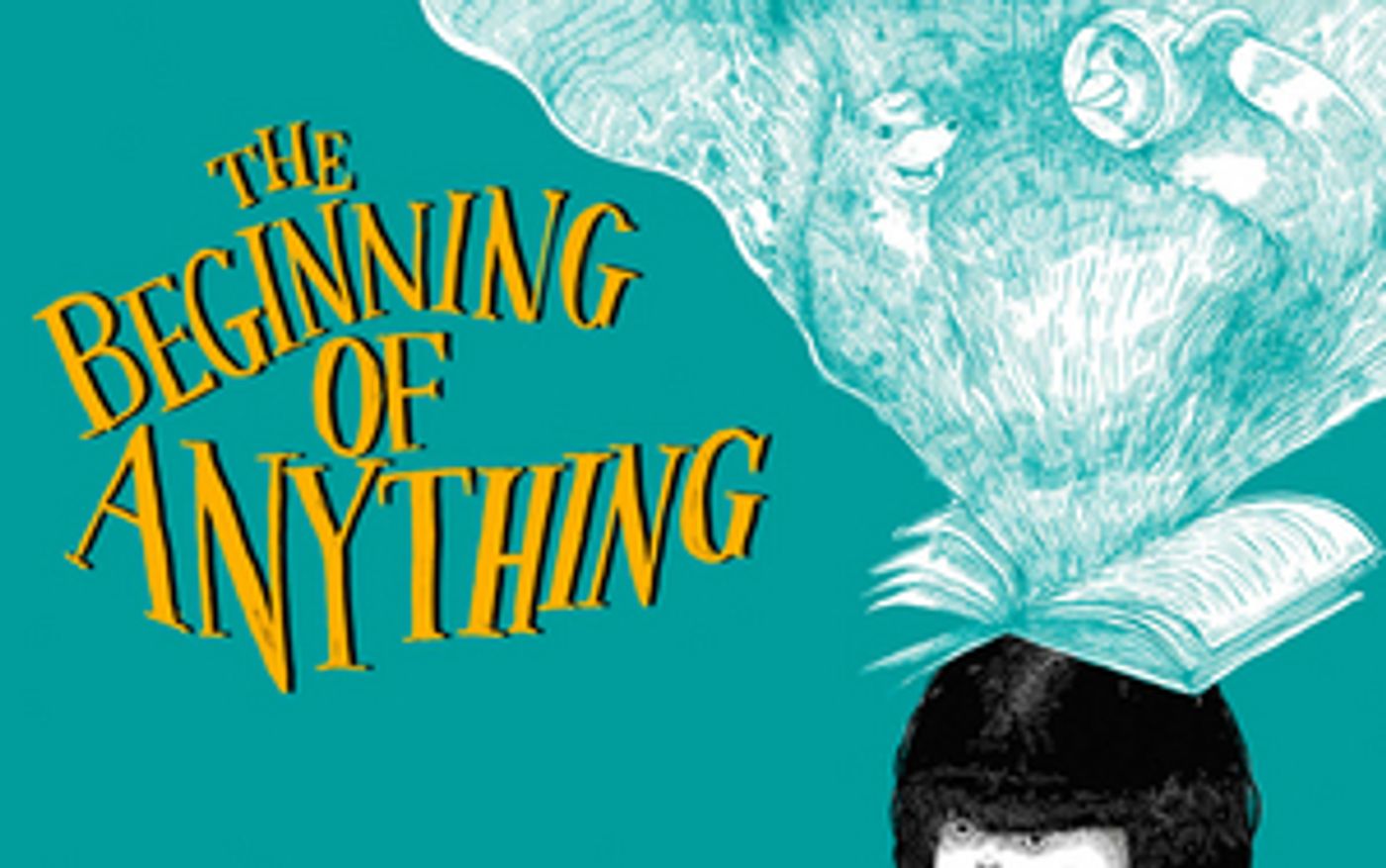 THE BEGINNING OF ANYTHING Comes to Esplanade in March  Image