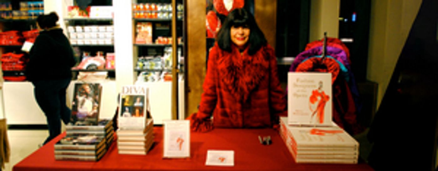 Helena Matheopoulos Will Present a Speech on the oOccasion of Giuseppe Verdi's Opera FALSTAFF  Image