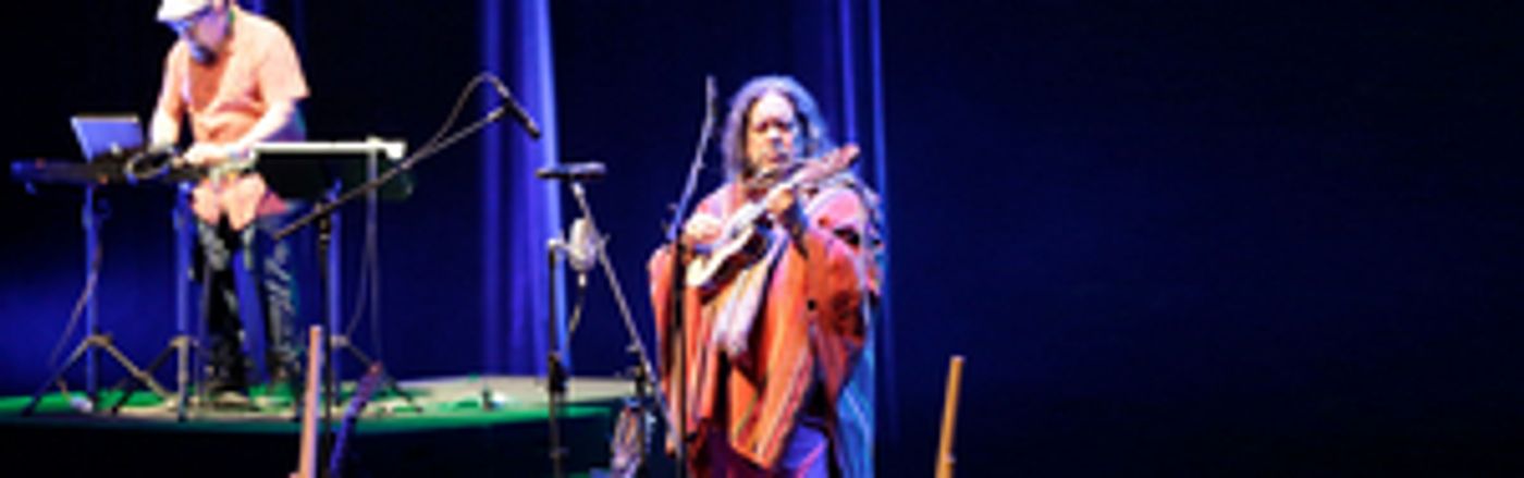 Teatro en Grande Presents Chano Díaz Límaco Next Month  Image