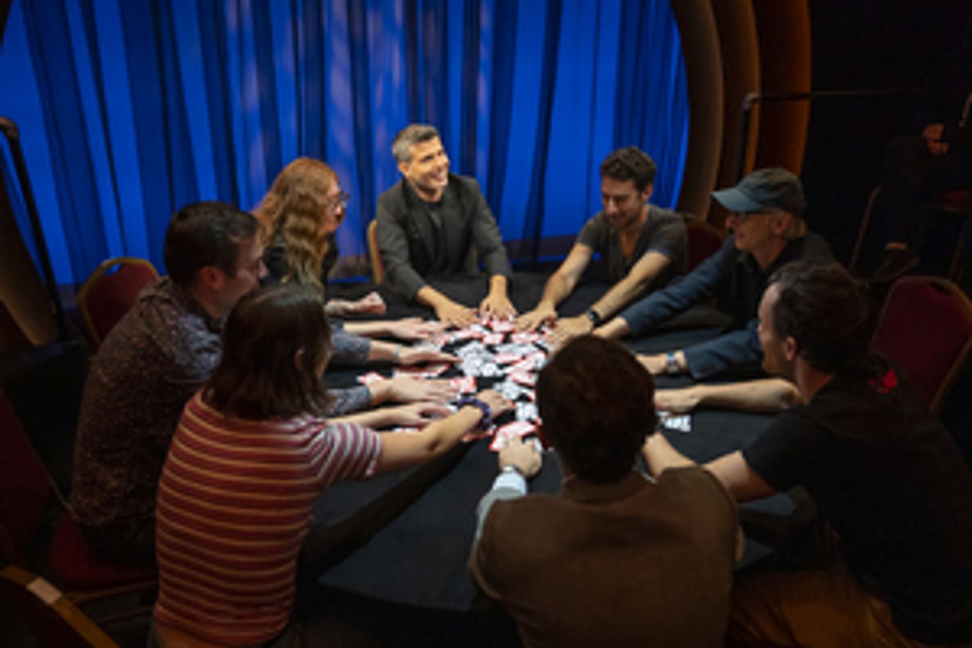 INNER CIRCLE Extends Again Off-Broadway  Image