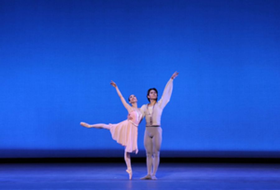 BALANCHINE! To Celebrate Famed Choreographer At The Kennedy Center, February 22-26 Image
