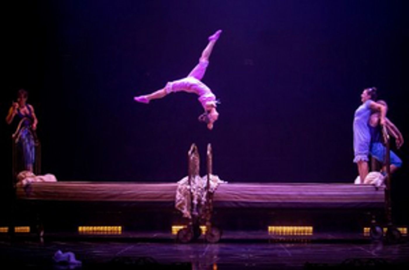Cirque Du Soleil Returns To Phoenix With CORTEO At Footprint Center September 13-17  Image