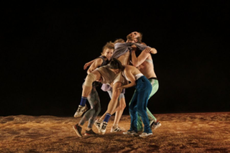 Two Performances Of Lea Tirabasso's STARVING DINGOES Announced In London And Brighton This March Image