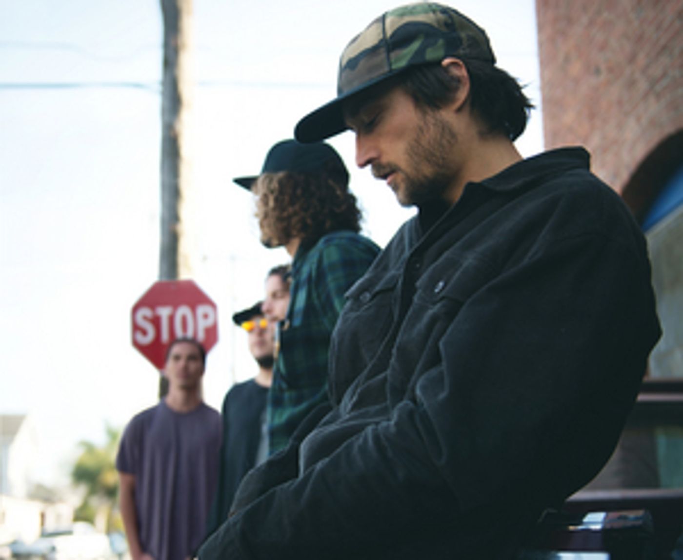 Stick Figure Brings WISDOM Tour To The Theater At Virgin Hotels, June 8  Image