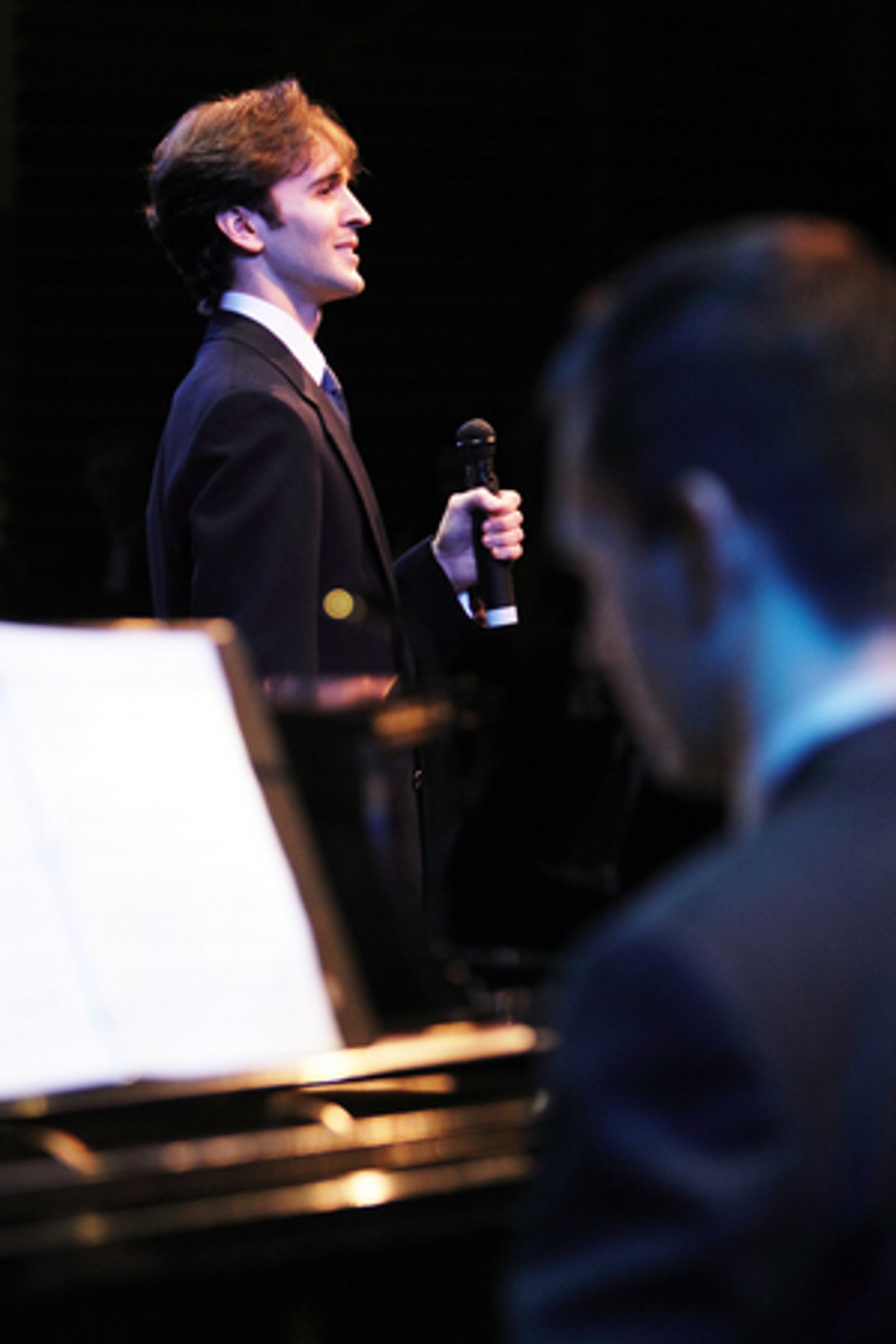 Hermitage Announces Benefit Concert With Andy Sandberg And Broadway Guest Stars In March  Image