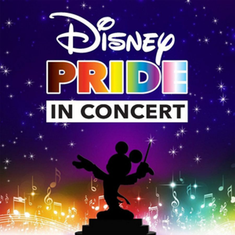 San Francisco Gay Men's Chorus To Present The Bay Area Premiere Of DISNEY PRIDE IN CONCERT, March 16 & 17 Image