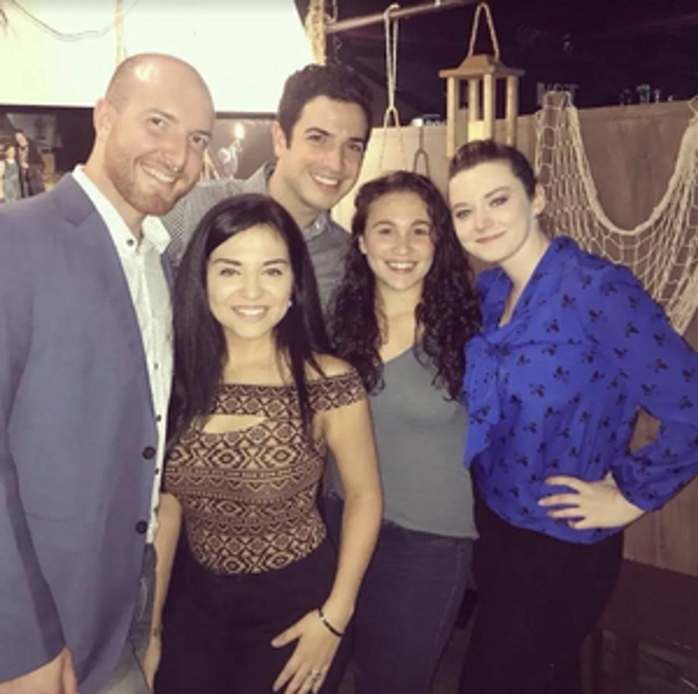 Playhouse on Park Will Host Young Professionals Night in Conjunction With INDECENT by Paula Vogel  Image