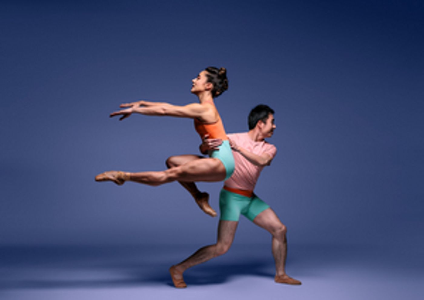 Eight Dancers Premiere Works In Smuin's Choreography Showcase in February  Image