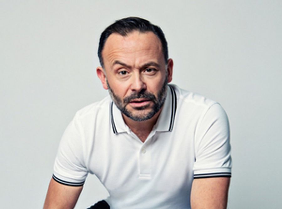 Geoff Norcott Brings New UK Tour to Worthing in March  Image