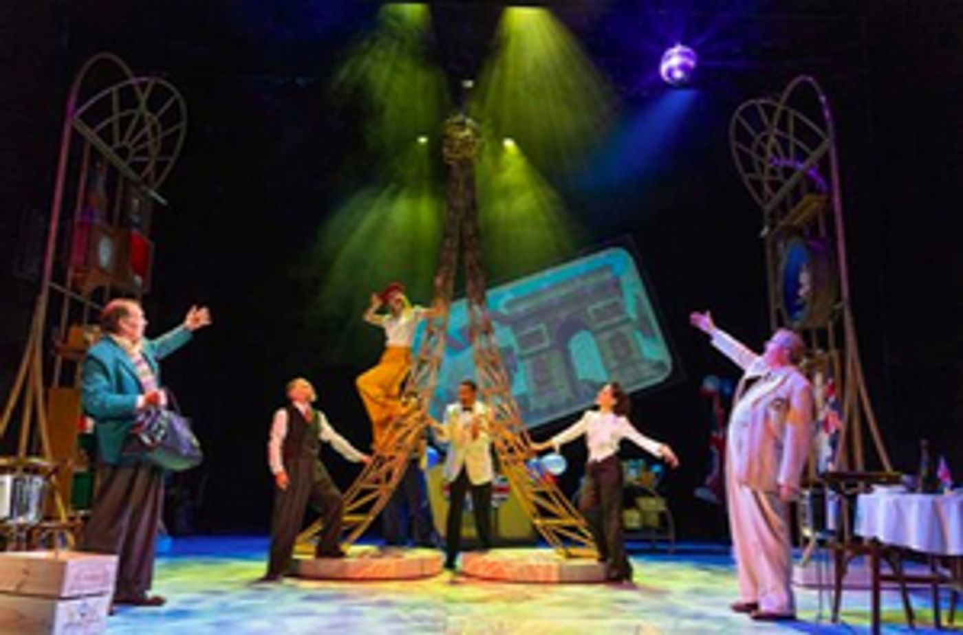 Review: THE LAVENDER HILL MOB, Theatre Royal, Glasgow  Image