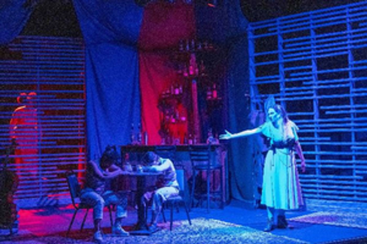 Firehouse Extends Dave Malloy's GHOST QUARTET  Image