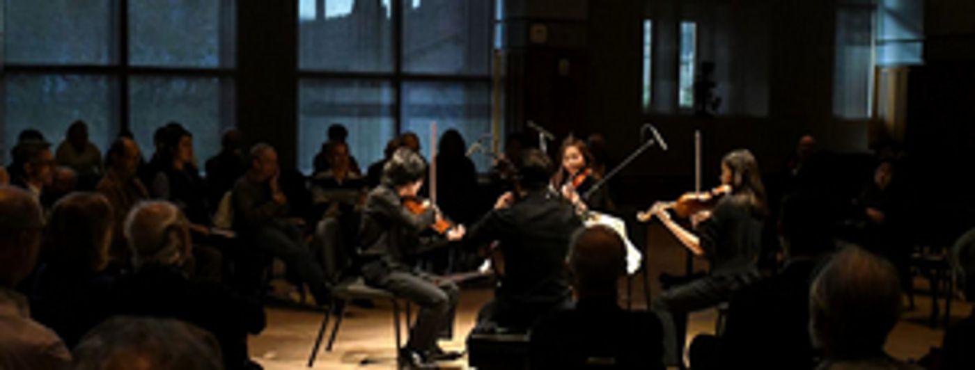 Ensemble 20/21 Presents MUSIC OF THE EARTH, February 11  Image