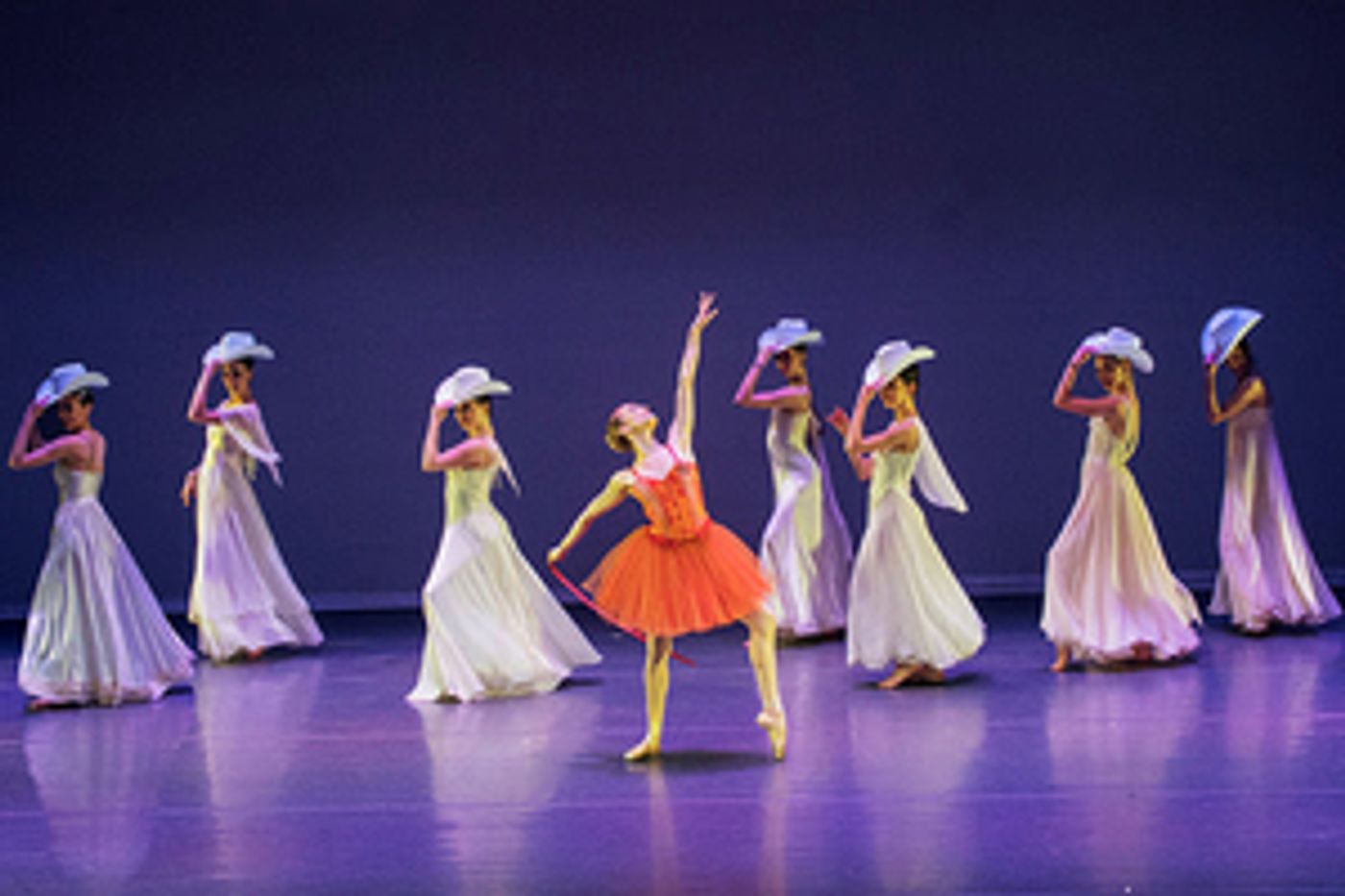 Burlington Civic Music Presents COCKTAIL HOUR: THE SHOW  Image