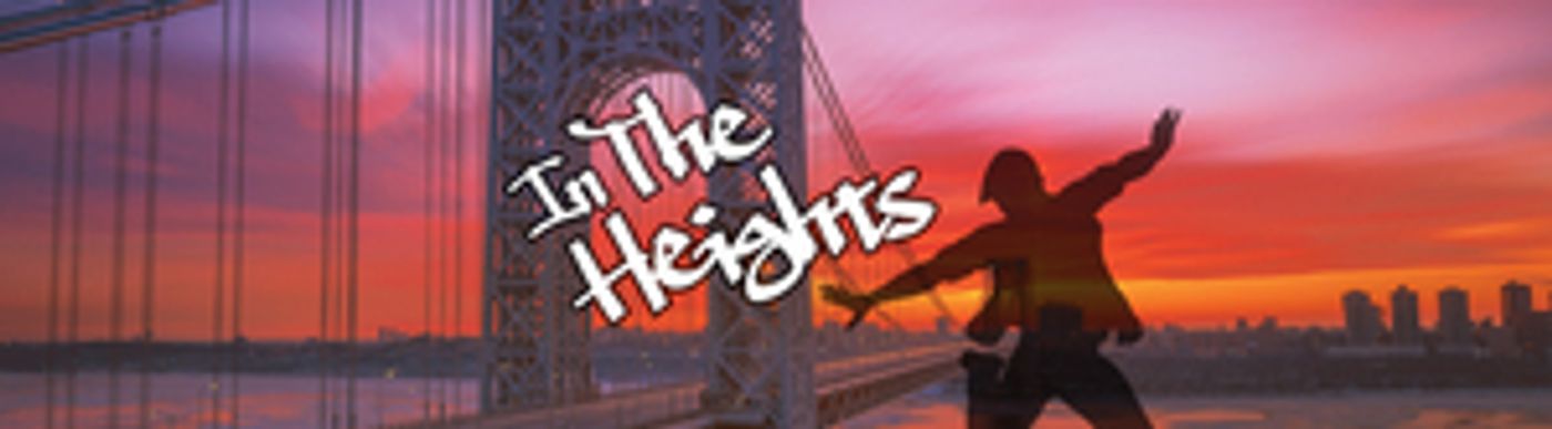 Fine Arts Center Presents IN THE HEIGHTS in March  Image