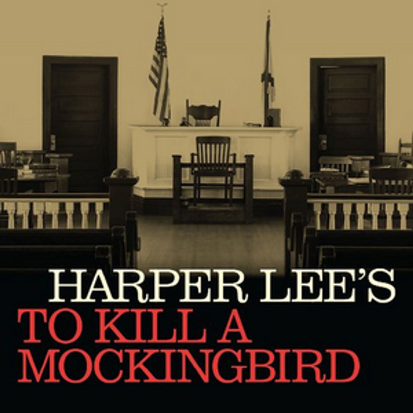 Tickets On Sale Friday For Harper Lee's TO KILL A MOCKINGBIRD at Bass Concert Hall  Image
