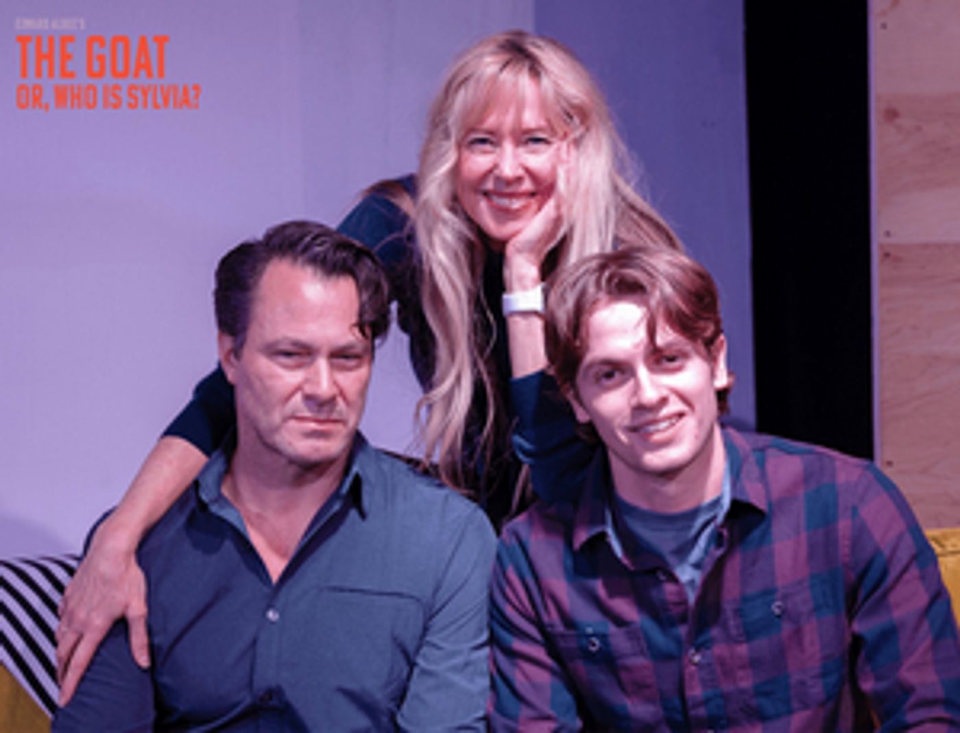 Arc Stages To Present THE GOAT OR, WHO IS SYLVIA? Starring Broadway's Matt Bogart  Image