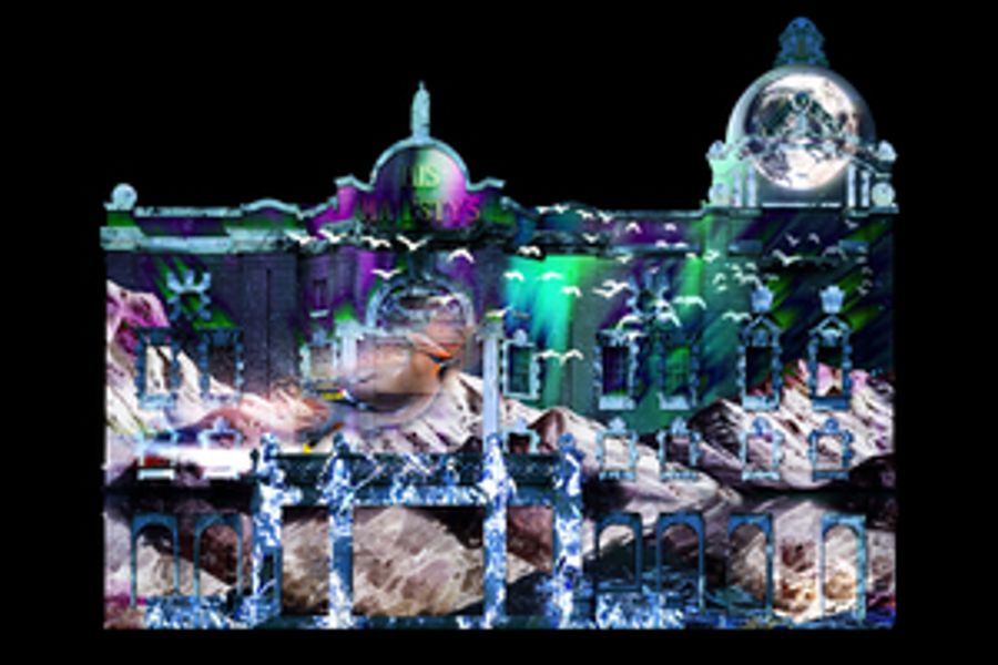 Aberdeen's Stories Inspire the World Premiere of New Commissions at Spectra 2023 Image
