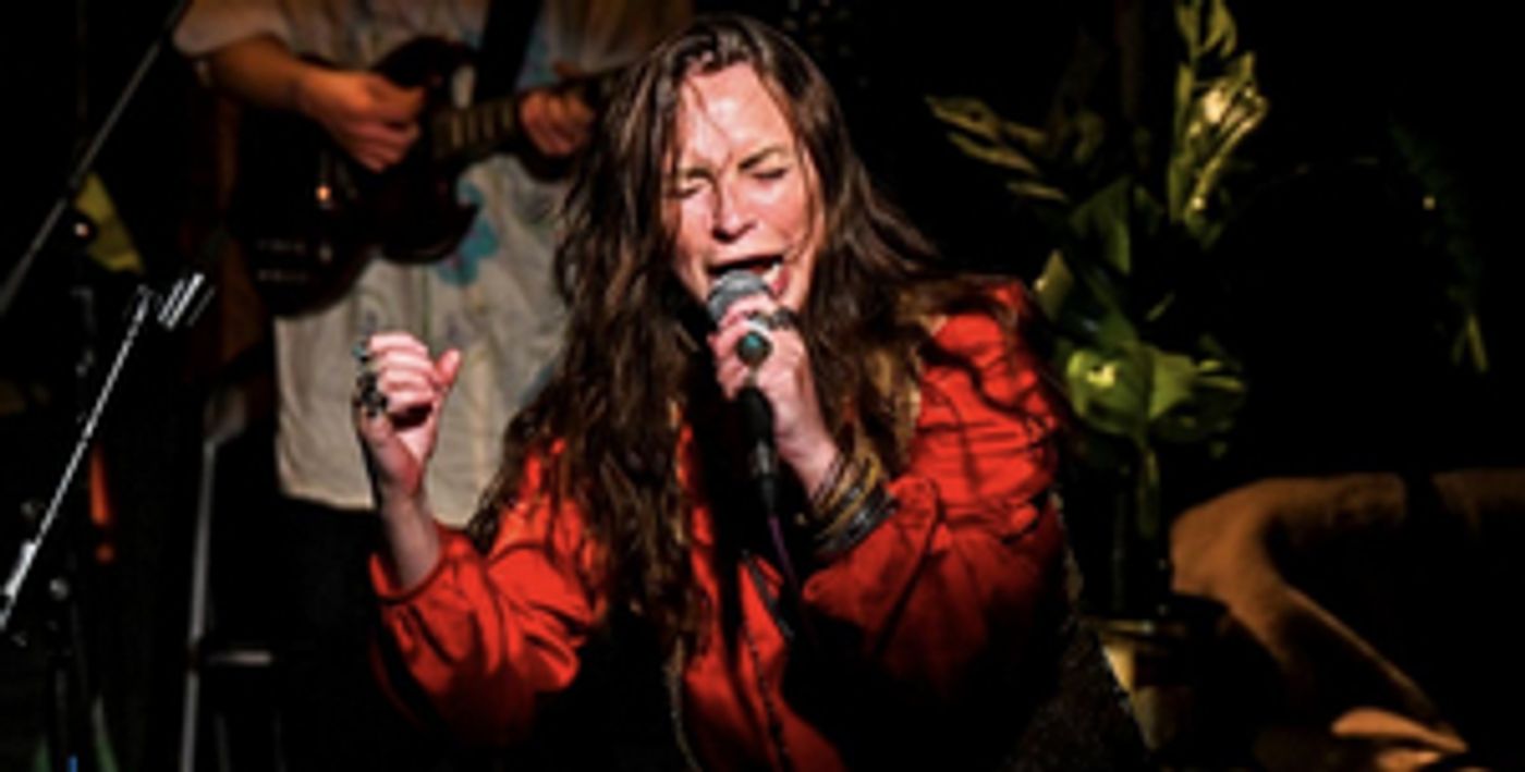 Janis Joplin's Summer of Love Takes Over the Old Red Lion With TOMORROW MAY BE MY LAST  Image