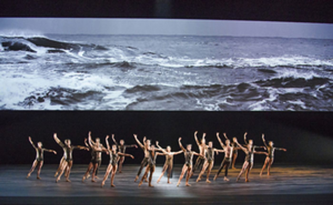 Wayne McGregor's WOOLF WORKS Returns To The Royal Opera House This March  Image