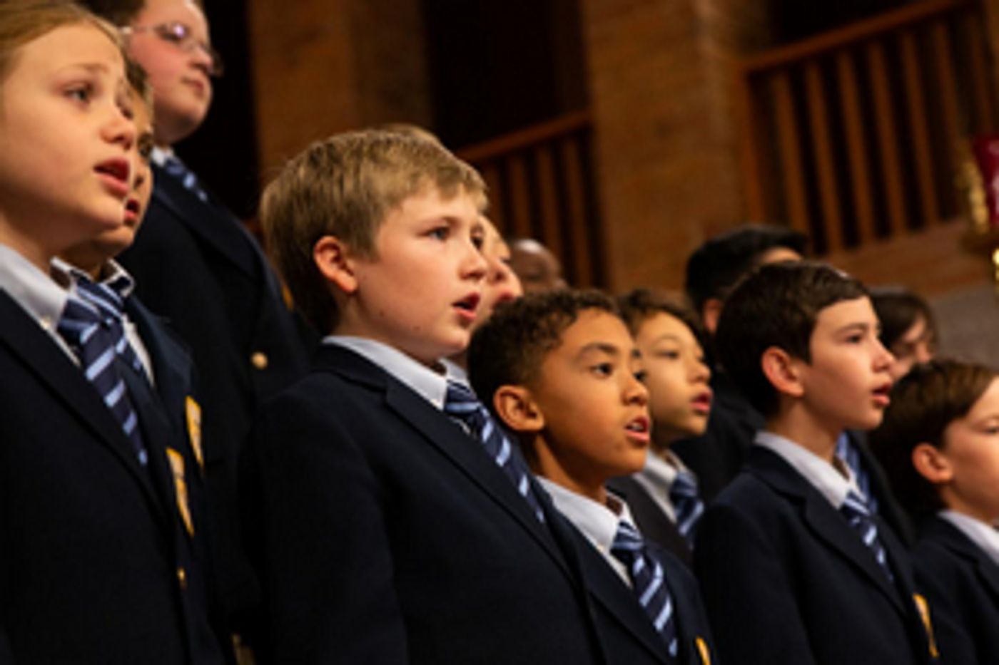 Phoenix Boys Choir Announces Events Lineup To Celebrate Its 75th Season  Image
