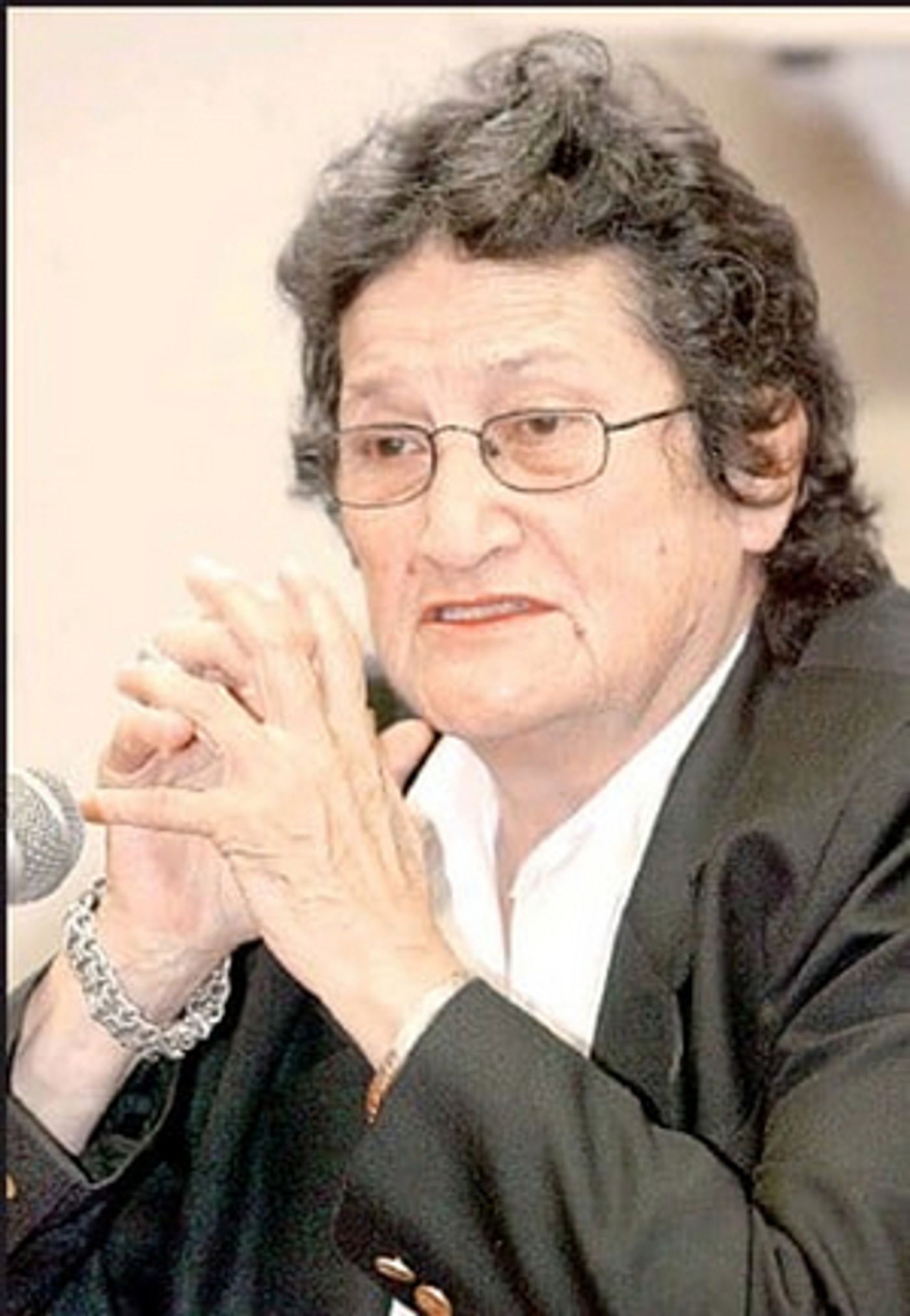 Rememoran A María Alicia Martínez Medrano, Dramaturga Y Creadora Del Laboratorio De Teatro Campesino E Indígena  Image