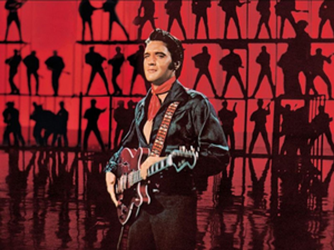 ELVIS: A MUSICAL REVOLUTION Set To Tour Australia in 2023  Image
