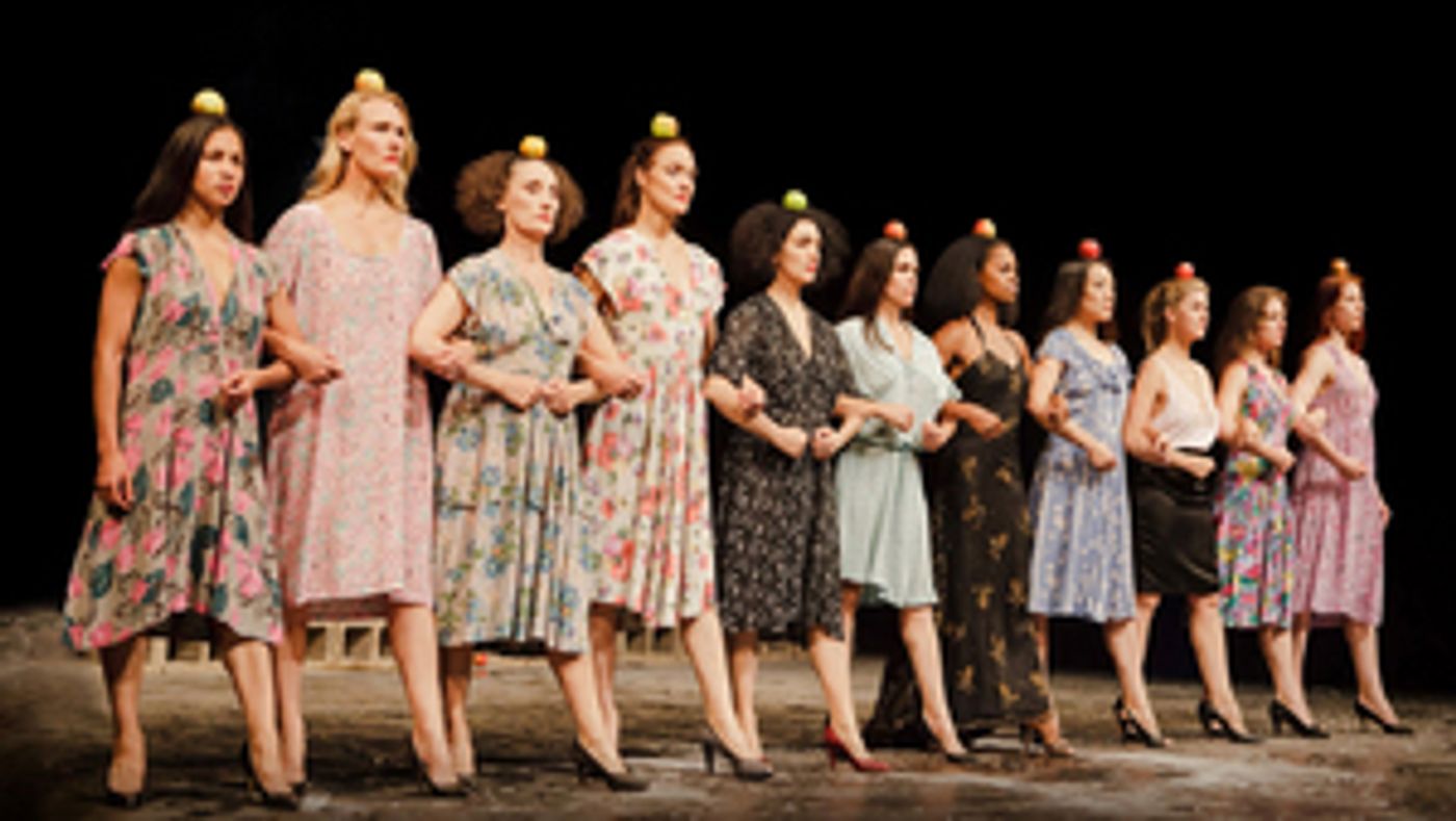 Tanztheater Wuppertal Light Up The Stage Of Salle Wilfrid-Pelletier with PALERMO PALERMO, February 23-25  Image