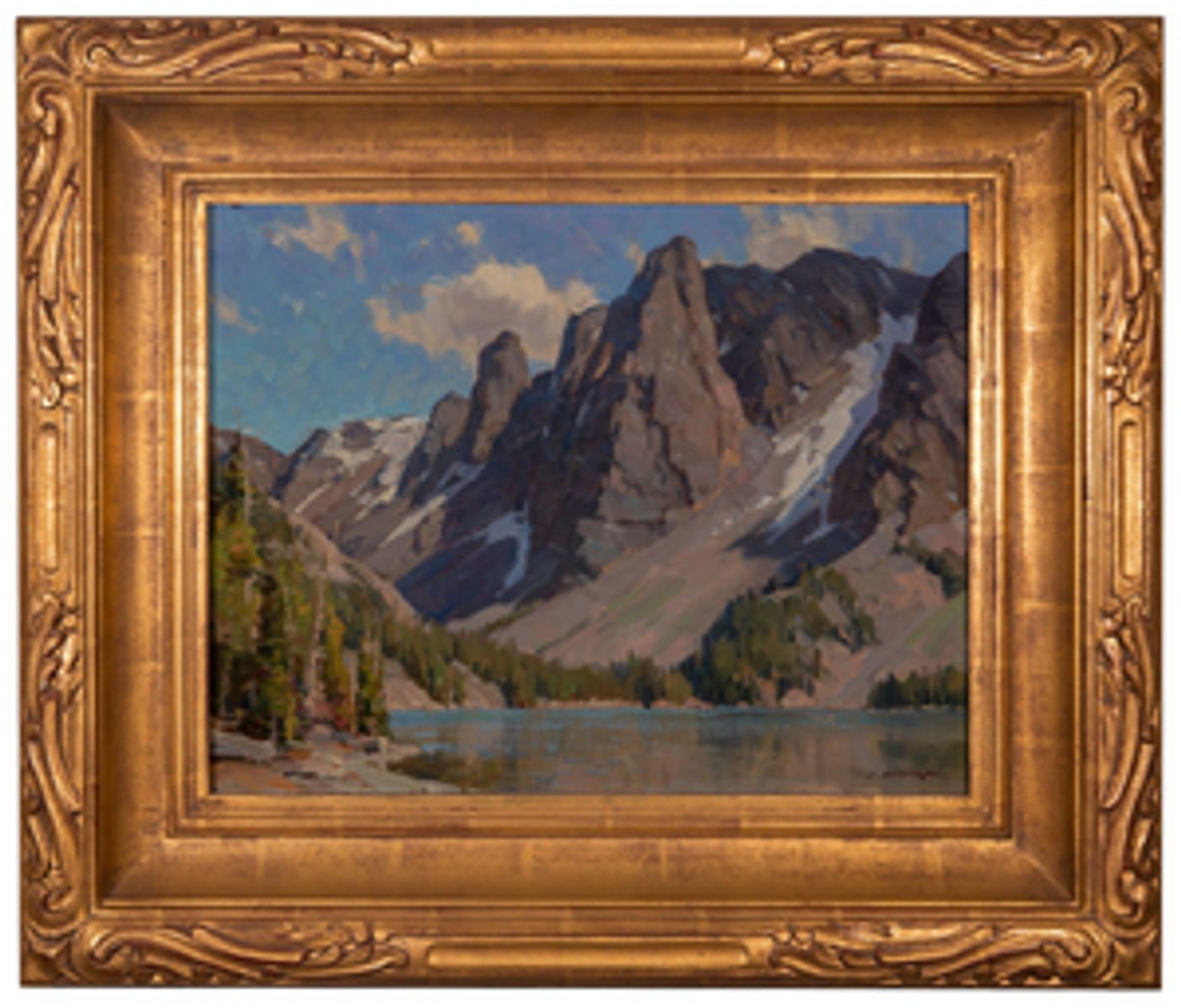 Catalina Museum For Art & History Announces CLASSIC LANDSCAPES: Catalina Museum's Plein Air Painting Auction  Image