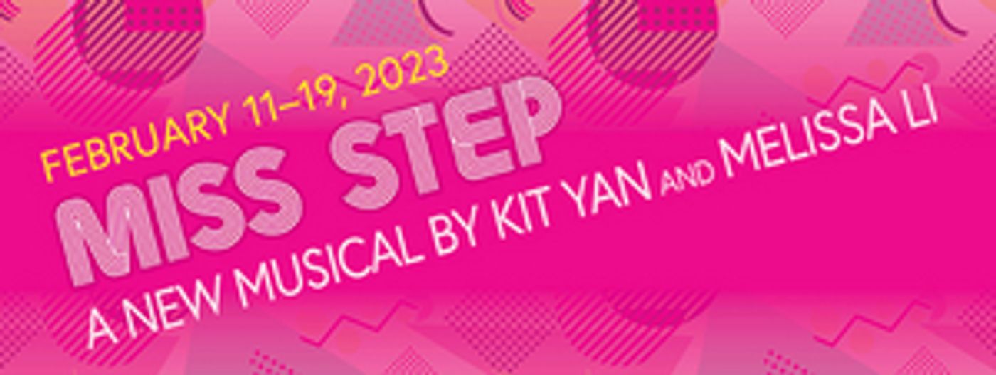 Village Theatre Presents MISS STEP This Month  Image