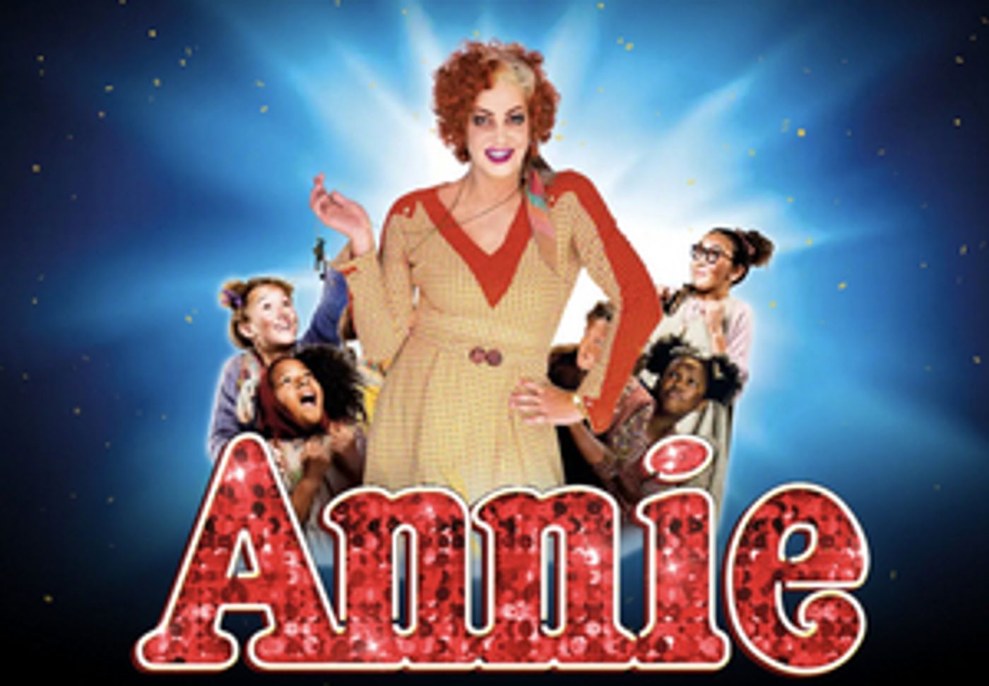 Full Cast Announced For ANNIE UK and Ireland Tour; Elaine C Smith, Jodie Prenger, and More!  Image
