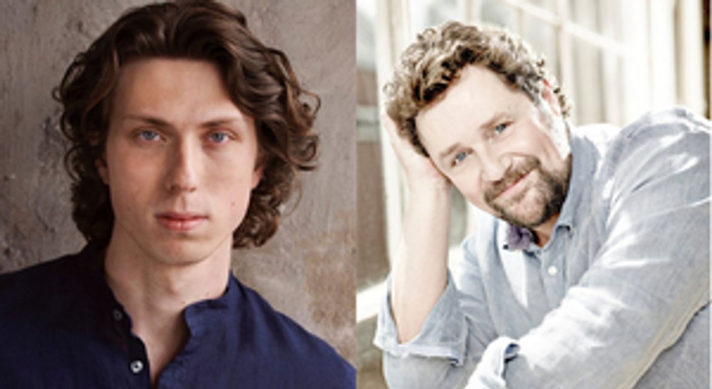 Jamie Bogyo Will Join Michael Ball in ASPECTS OF LOVE  Image