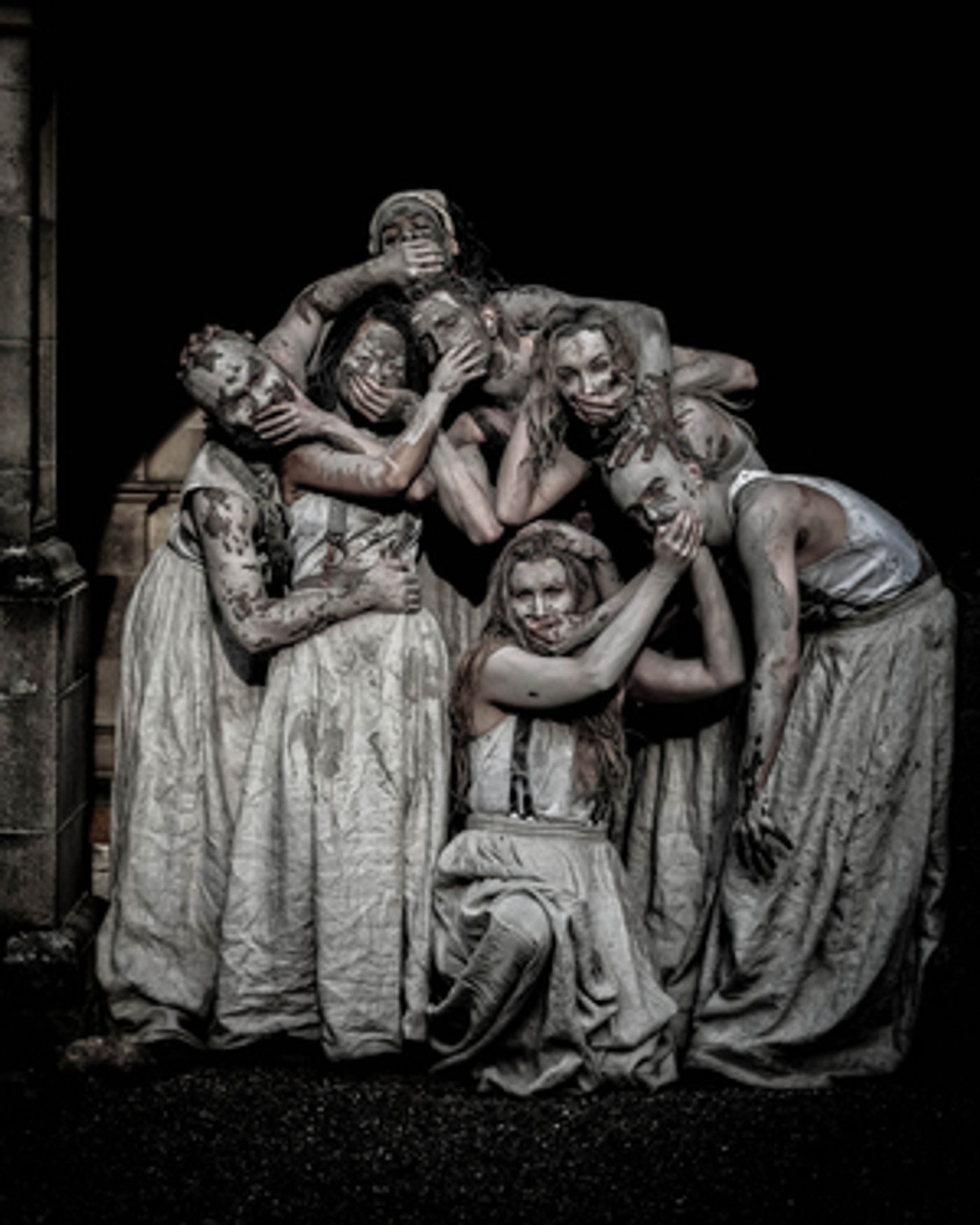 Flabbergast's THE TRAGEDY OF MACBETH Comes to Southwark Playhouse  Image