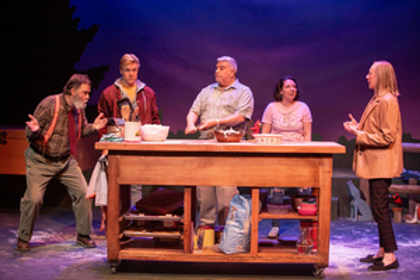 Review: SWEET GOATS & BLUBERRY SEÑORITAS: Poetic Sensibility & Lingering Sweetness Review: SWEET GOATS & BLUBERRY SEÑORITAS: Poetic Sensibility & Lingering Sweetness Image