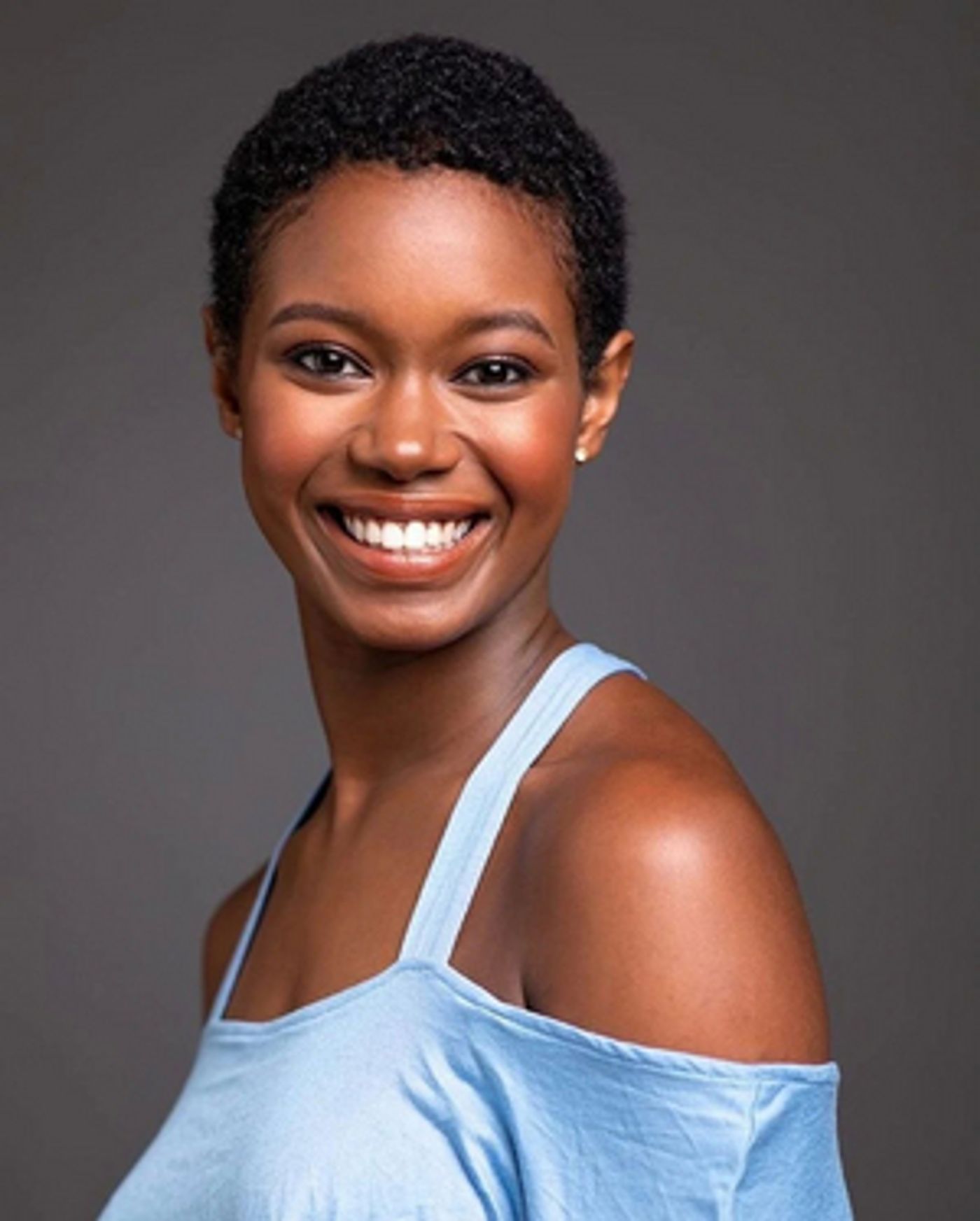 Interview: Joy Woods of North Carolina Theatre's DREAMGIRLS  Image