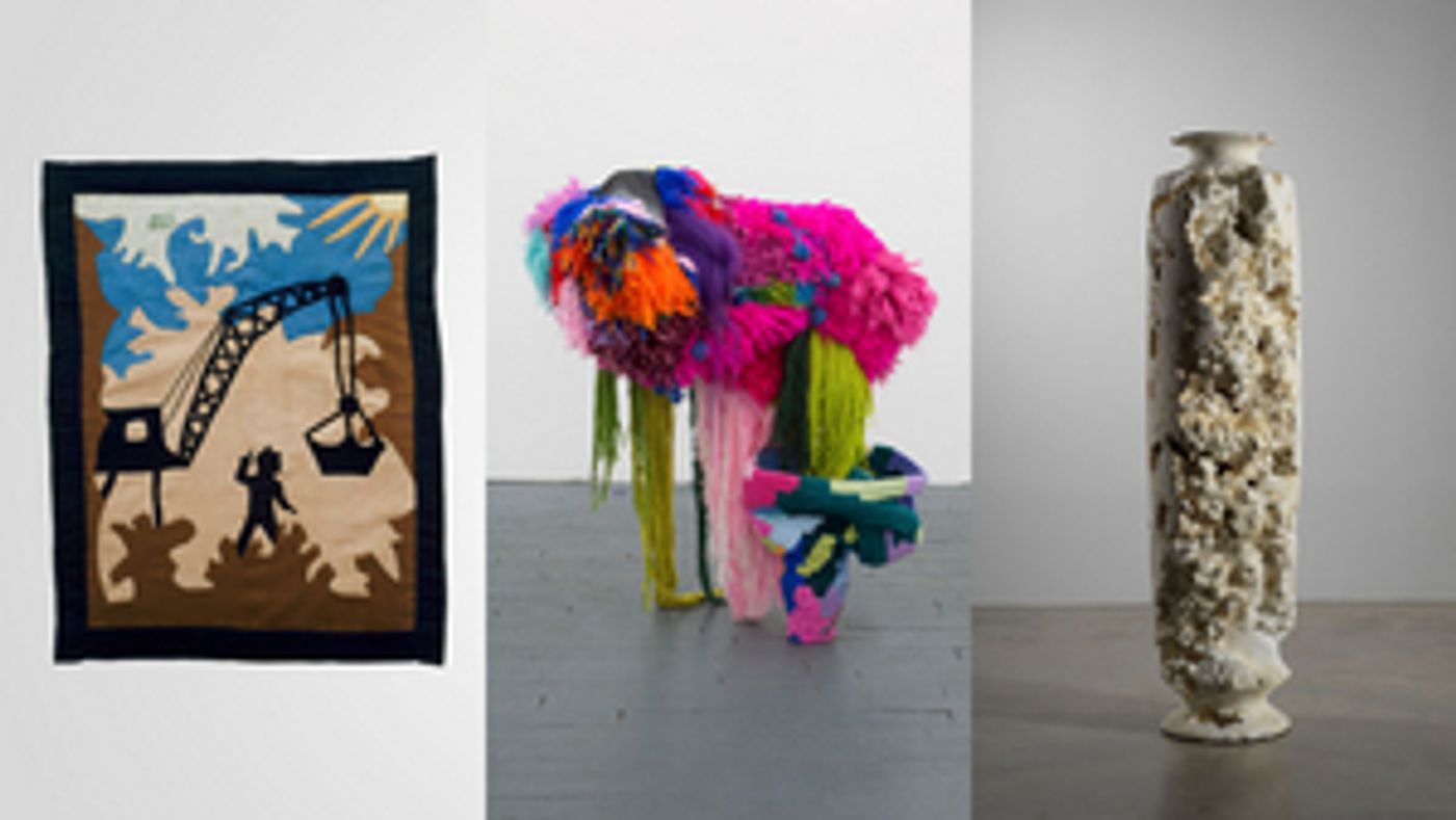 Museum Of Arts And Design Highlights Permanent Collection Through More Than 60 Historic Works And New Acquisitions  Image