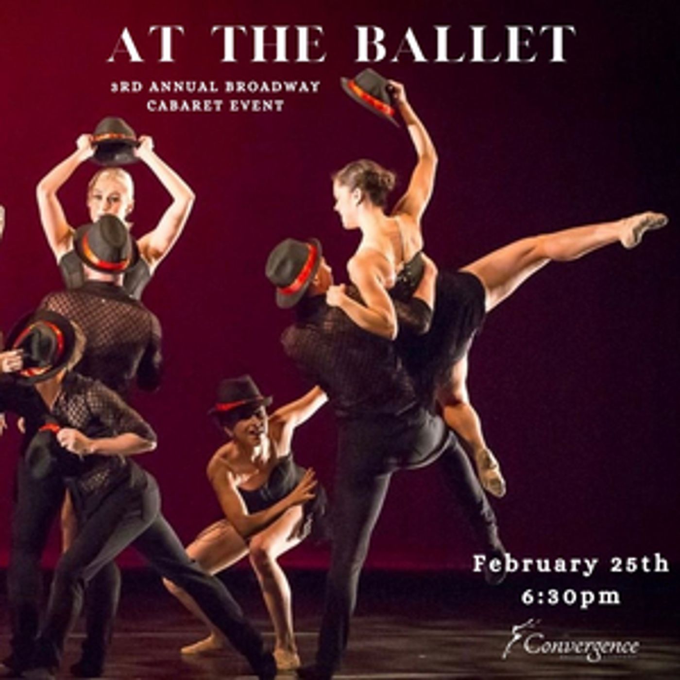 Talent From Phoenix' Musical Theatre Community Perform AT THE BALLET, February 25  Image