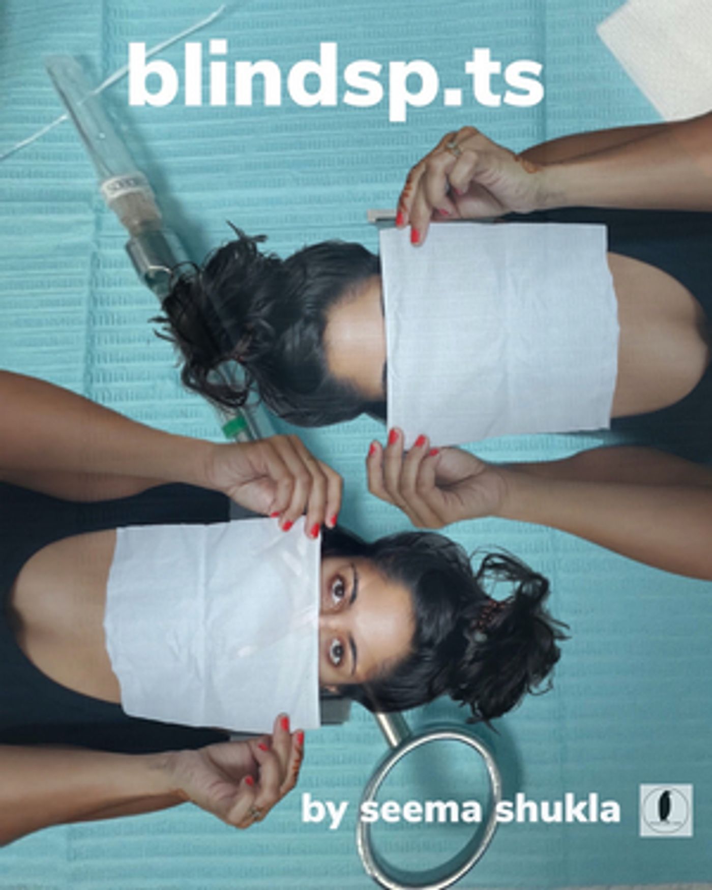 Seema Shukla's BLINDSP.TS To Play 2023 FRIGID Fringe Festival At The Kraine Theater  Image