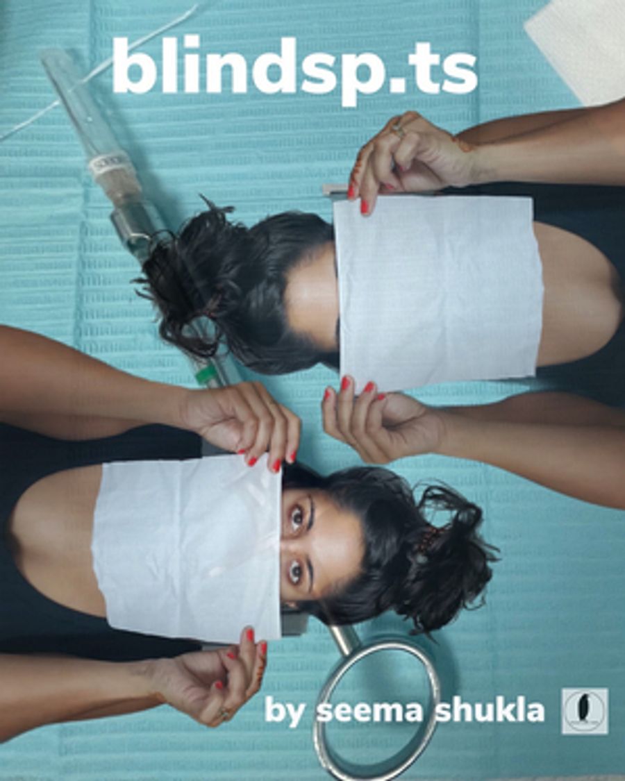 Seema Shukla's BLINDSP.TS To Play 2023 FRIGID Fringe Festival At The Kraine Theater Image