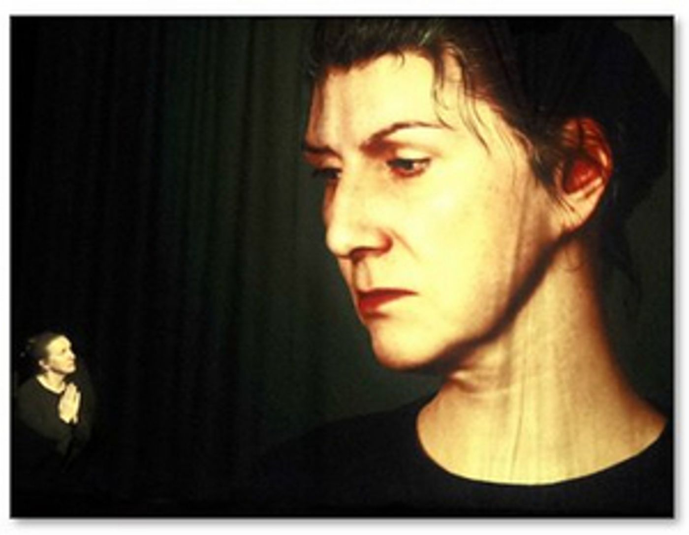 Beinghuman Presents TIME, Written By and Starring Gaynor O'Flynn  Image