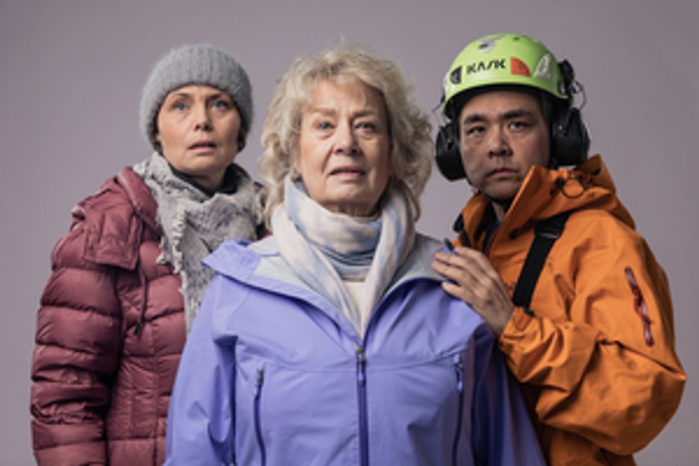 Firehall Arts Centre Presents OUR GHOSTS, March 19- April 2  Image