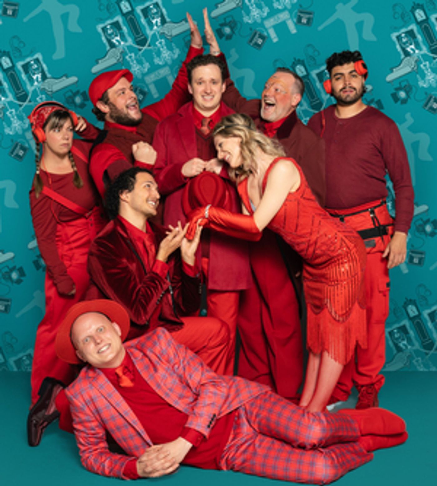 THE PLAY THAT GOES WRONG Comes to Stage West  Image