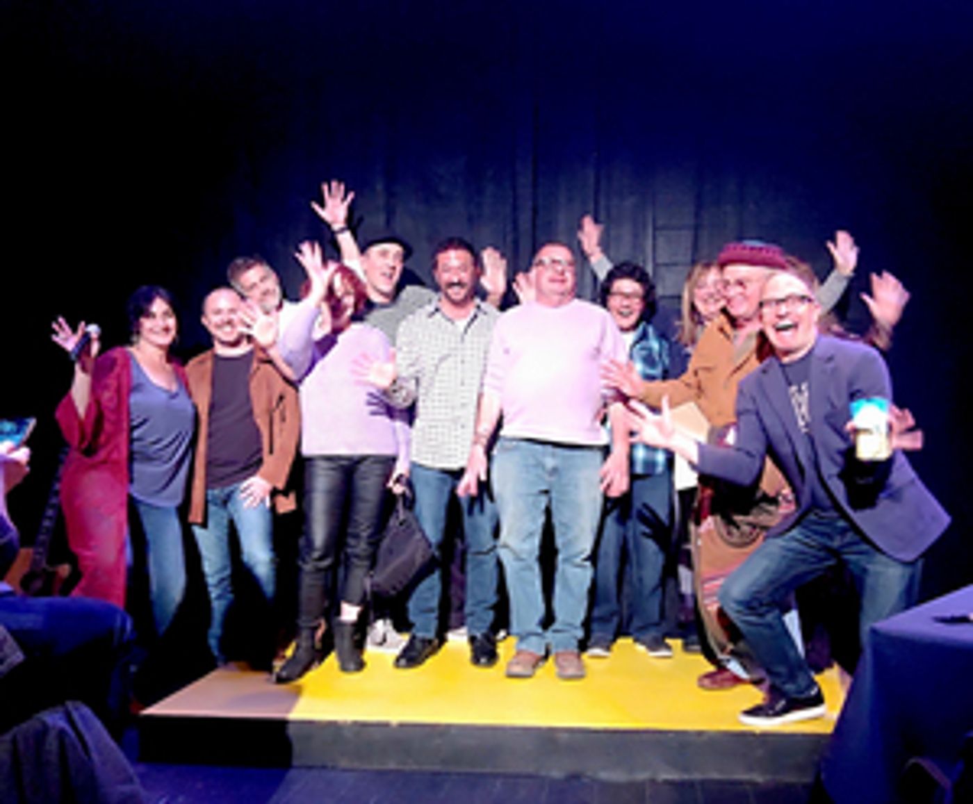 THE MOSQUITO STORY SLAM Continues at the Provincetown Theater in 2023  Image