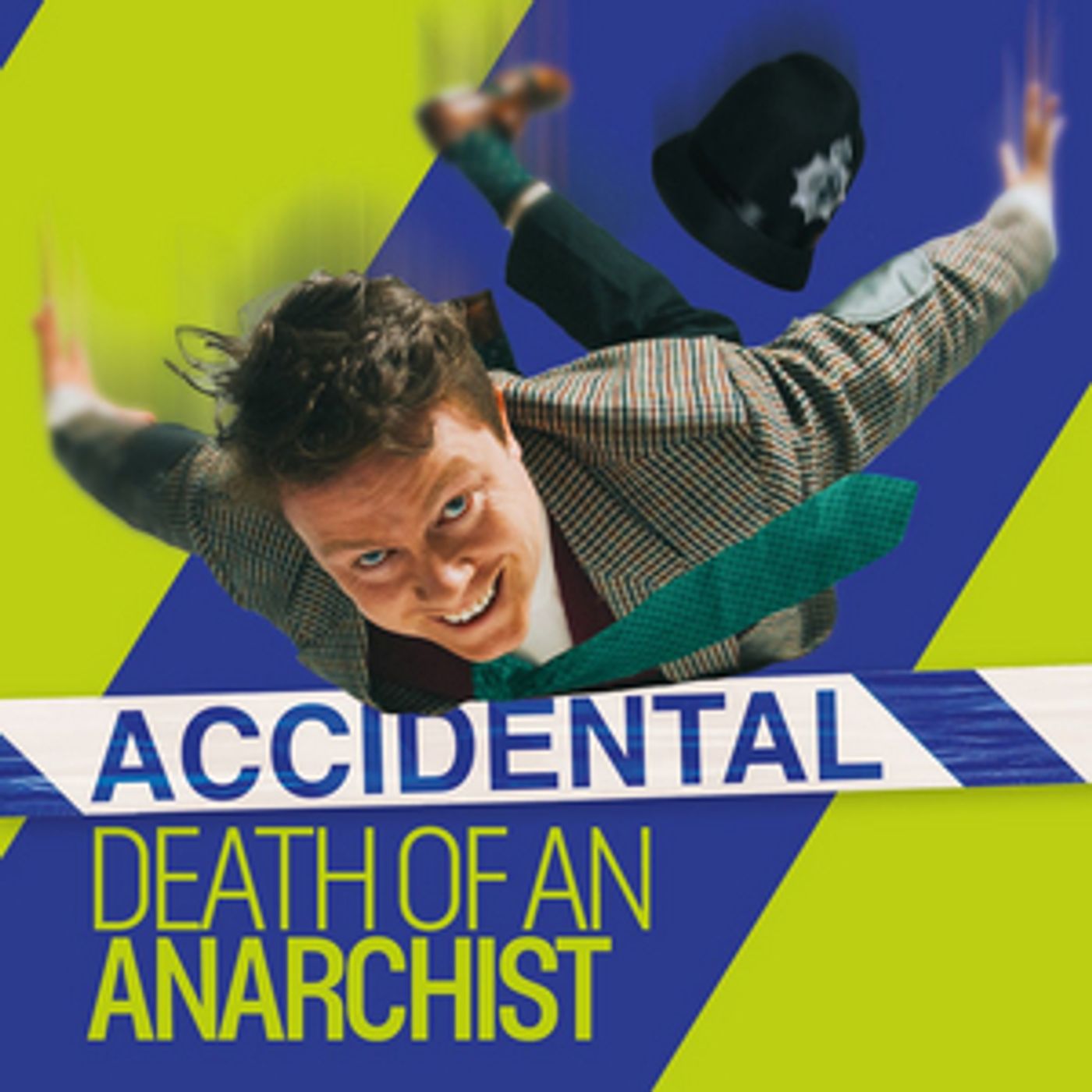 Now on Sale: ACCIDENTAL DEATH OF AN ANARCHIST at Lyric Hammersmith  Image