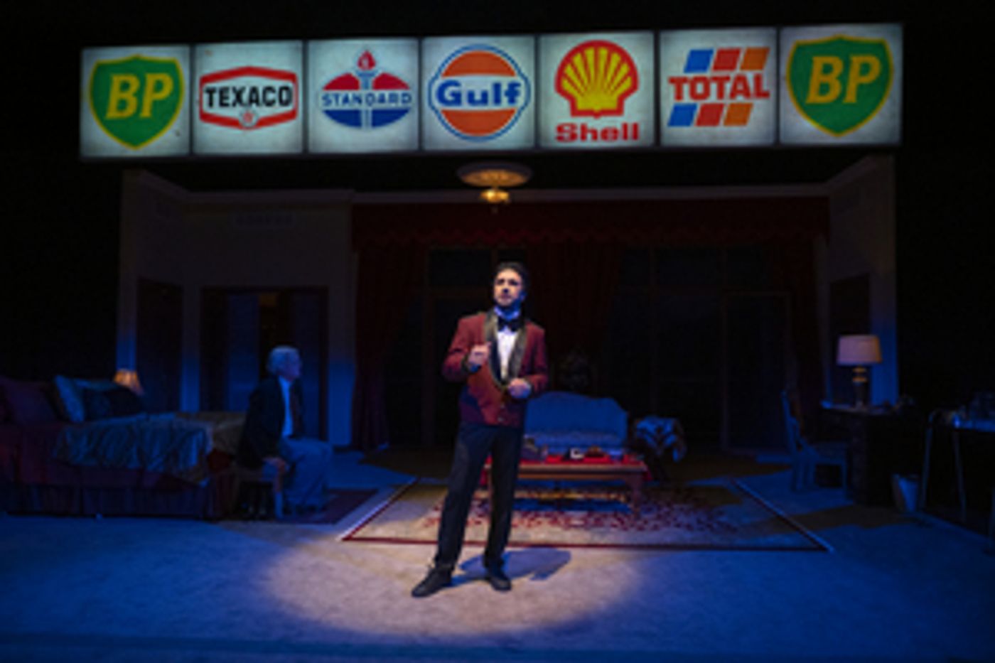 Northlight Theatre Extends ANDY WARHOL IN IRAN  Image
