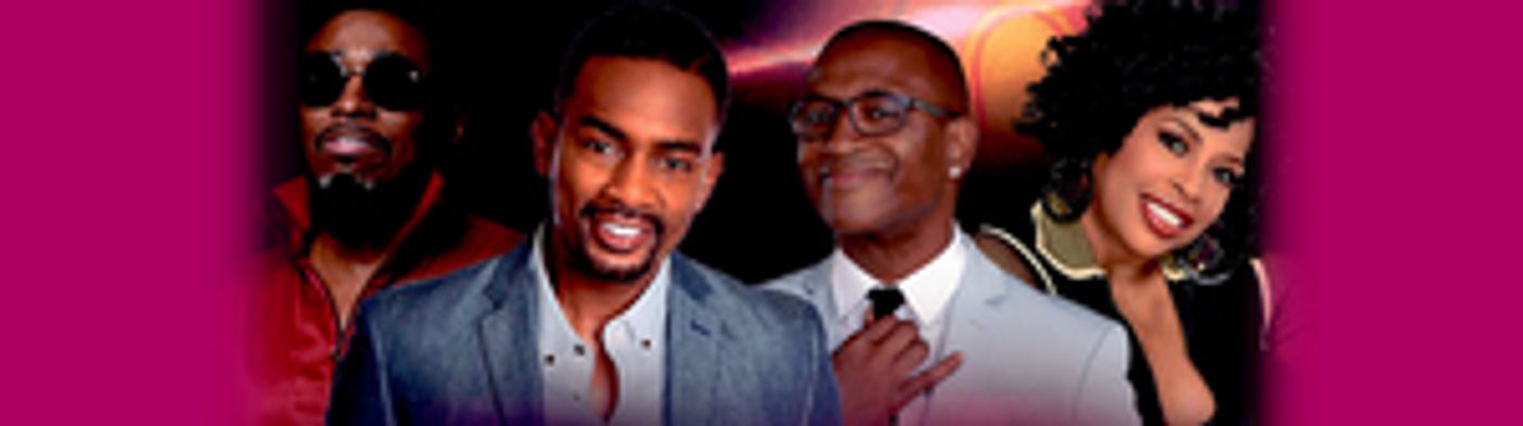 NJPAC Presents Valentine's Day All-Star Comedy  Image