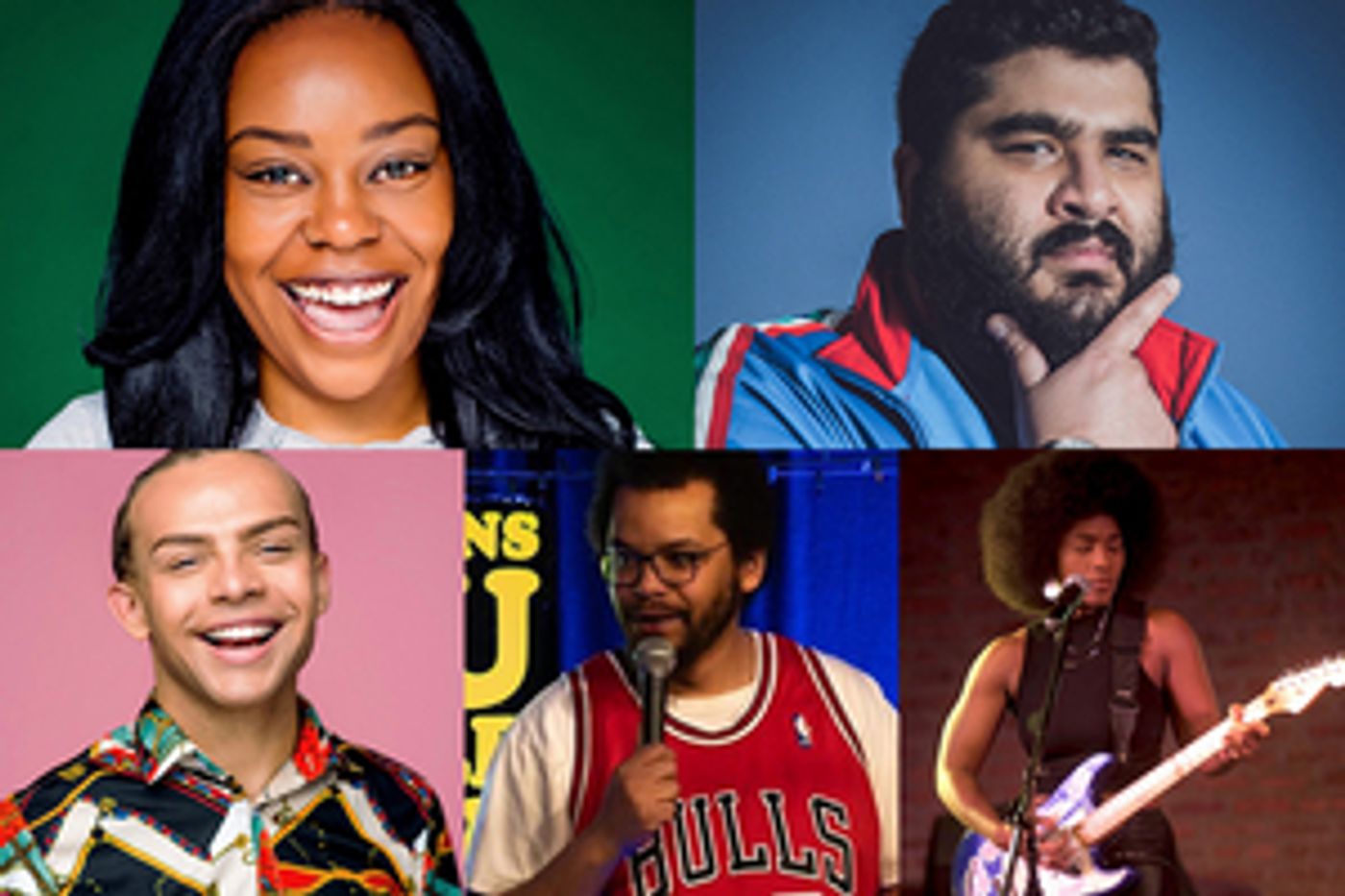 The Den Presents THE DEN'S BEST on The Heath Mainstage This Month  Image