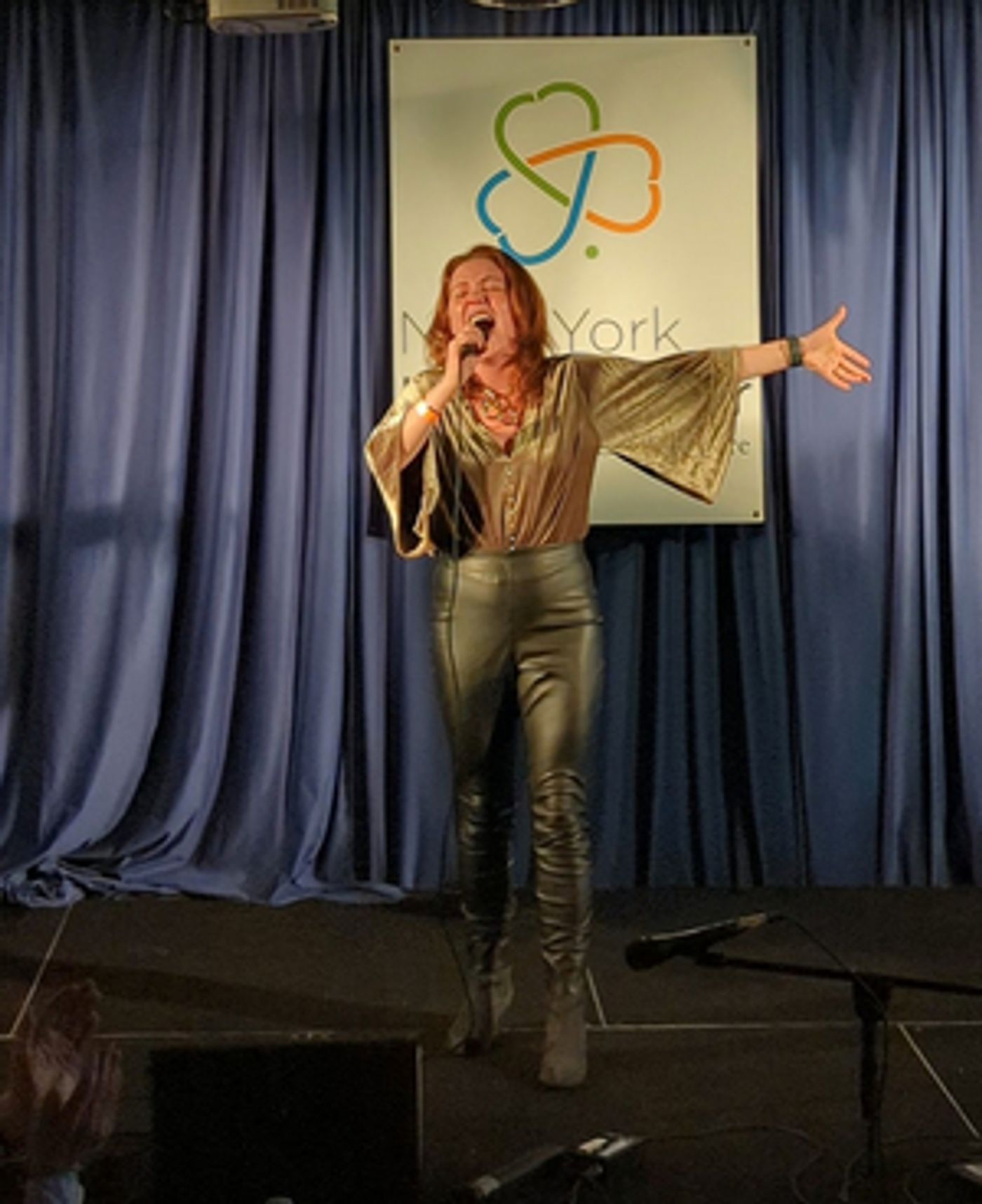 The NY Irish Center Presents 40 SHADES OF GREEN Cabaret  Image