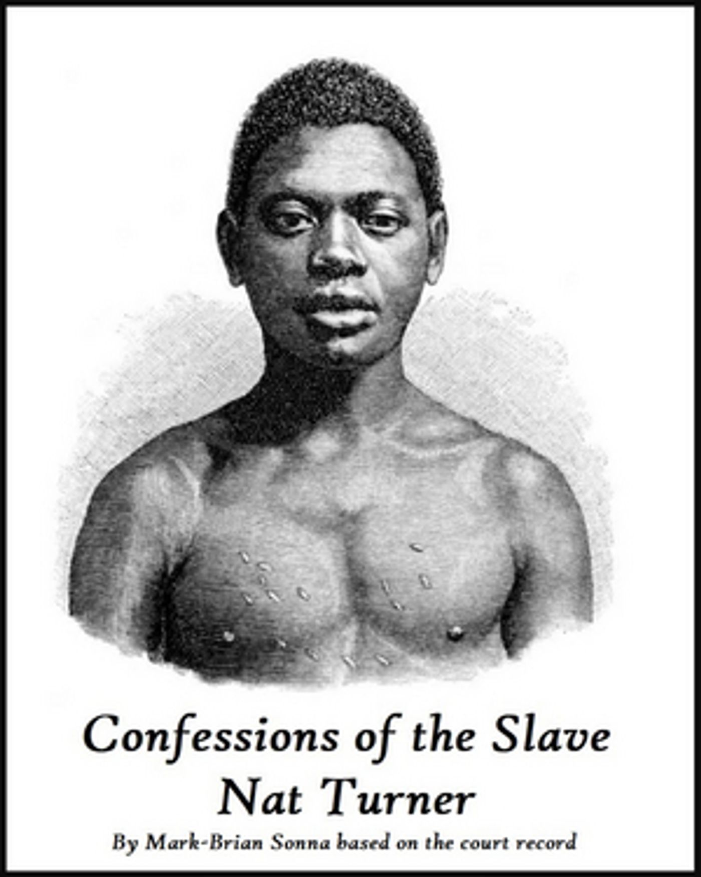 CONFESSIONS OF THE SLAVE NAT TURNER Comes to Addison Theatre Center This Month  Image
